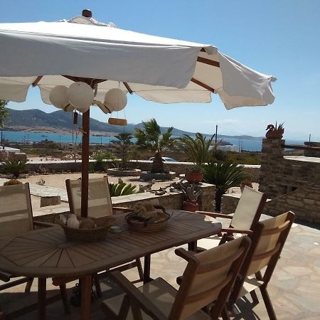 Despotiko View Agios Georgios (Antiparos) Exterior foto