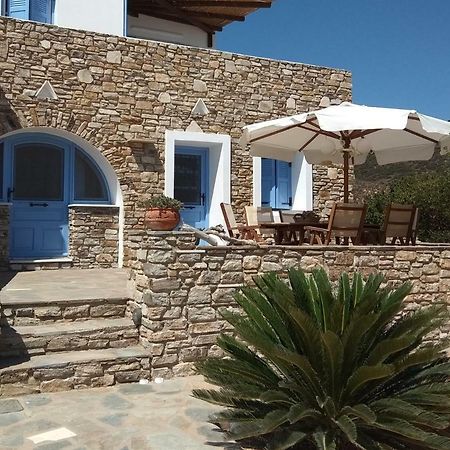 Despotiko View Agios Georgios (Antiparos) Exterior foto
