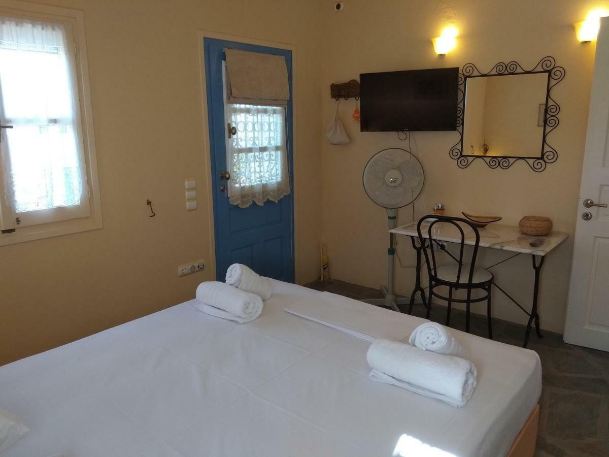 Despotiko View Agios Georgios (Antiparos) Exterior foto