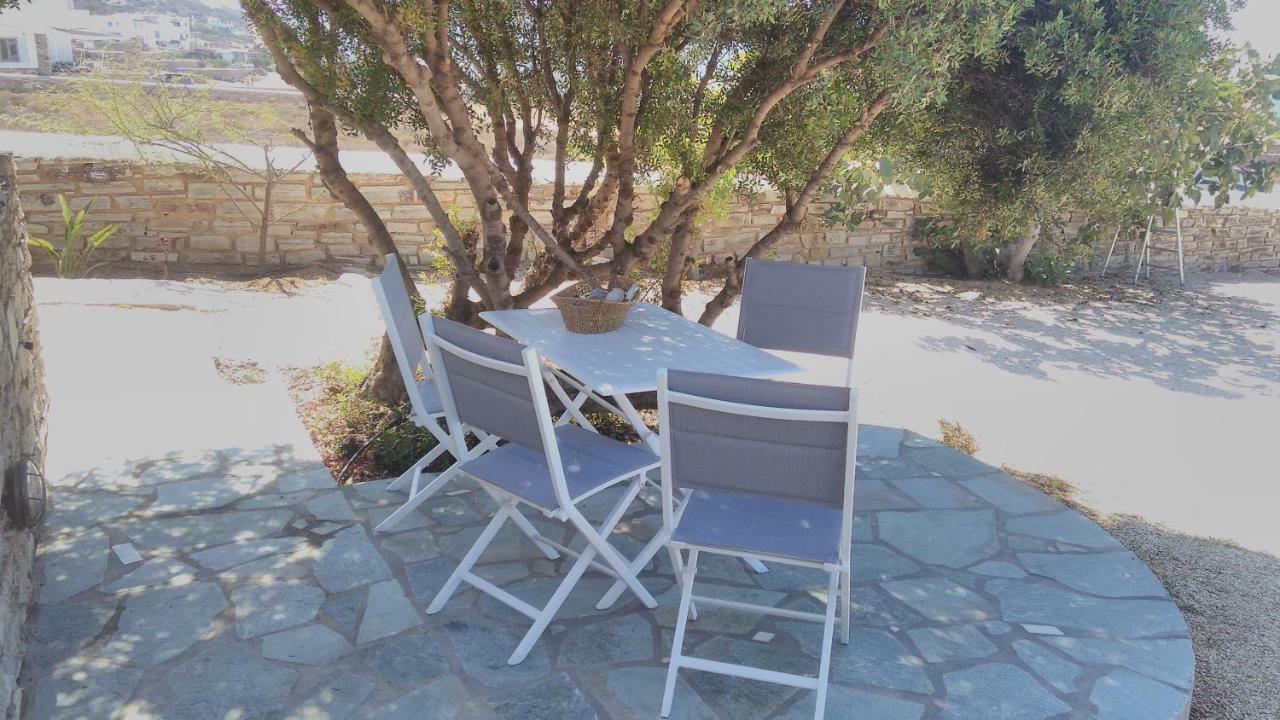 Despotiko View Agios Georgios (Antiparos) Exterior foto